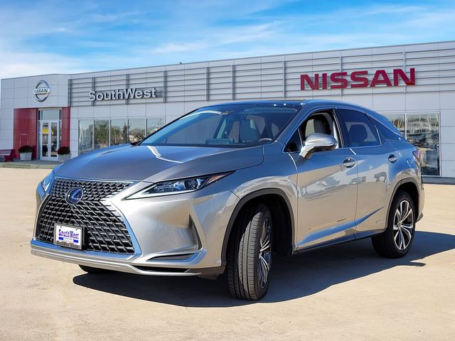 2021 Lexus RX 450h