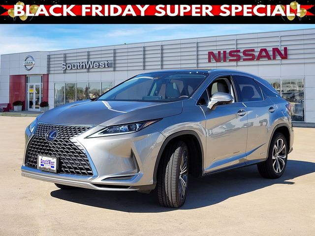 2021 Lexus RX 450h