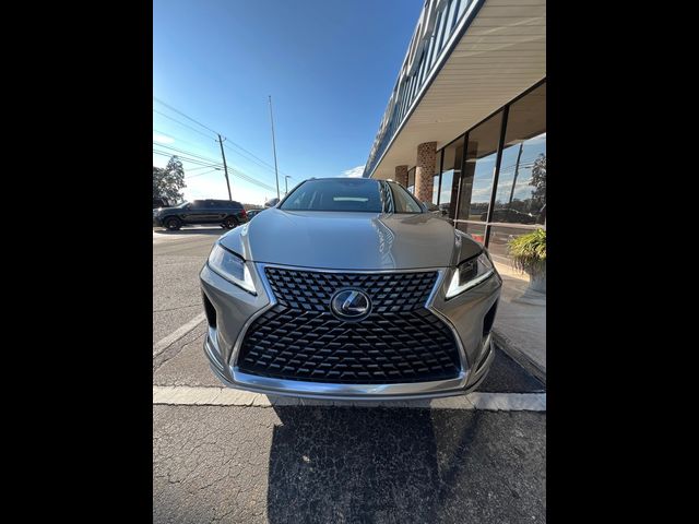 2021 Lexus RX 450h