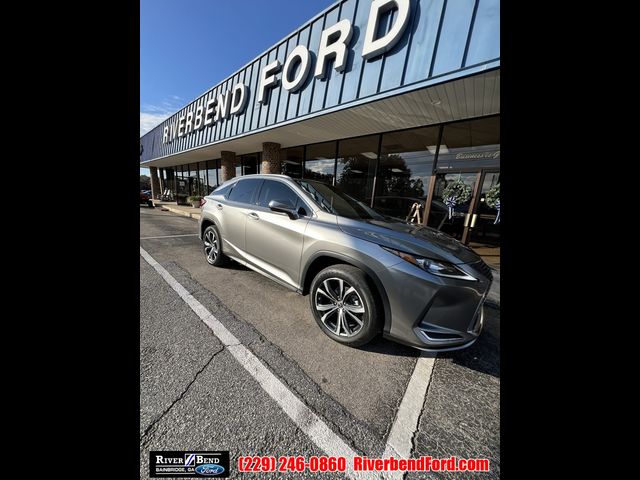 2021 Lexus RX 450h