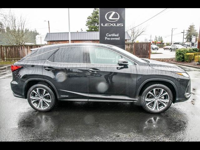 2021 Lexus RX 450h