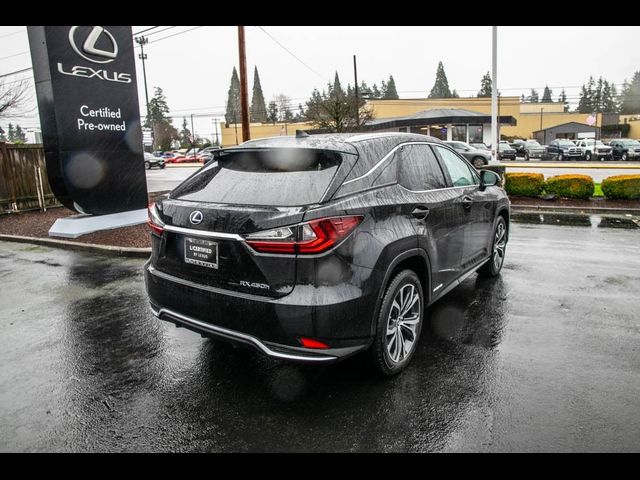 2021 Lexus RX 450h