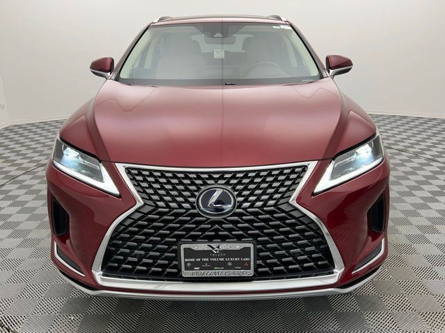 2021 Lexus RX 450h