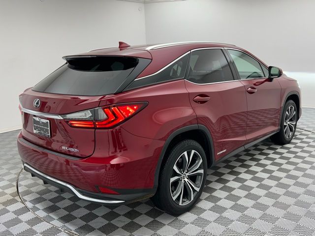 2021 Lexus RX 450h