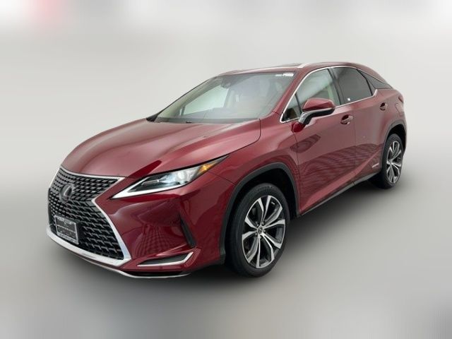 2021 Lexus RX 450h