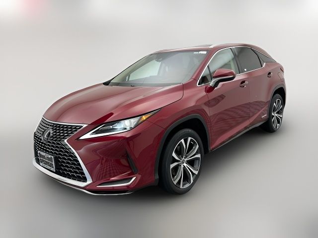 2021 Lexus RX 450h