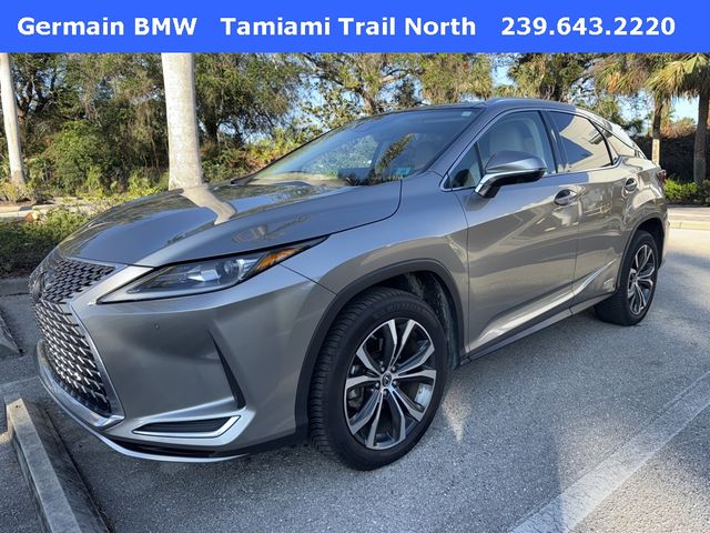 2021 Lexus RX 450h