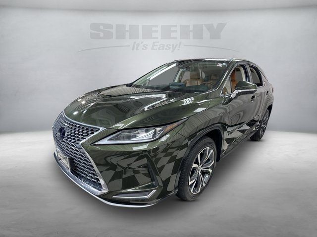 2021 Lexus RX 450h