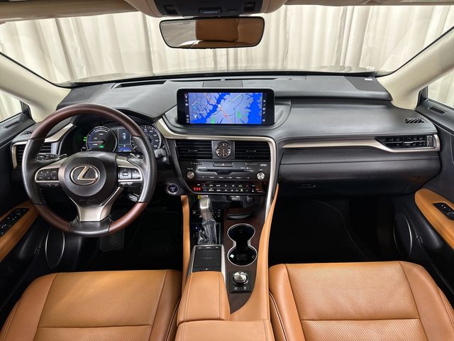 2021 Lexus RX 450h