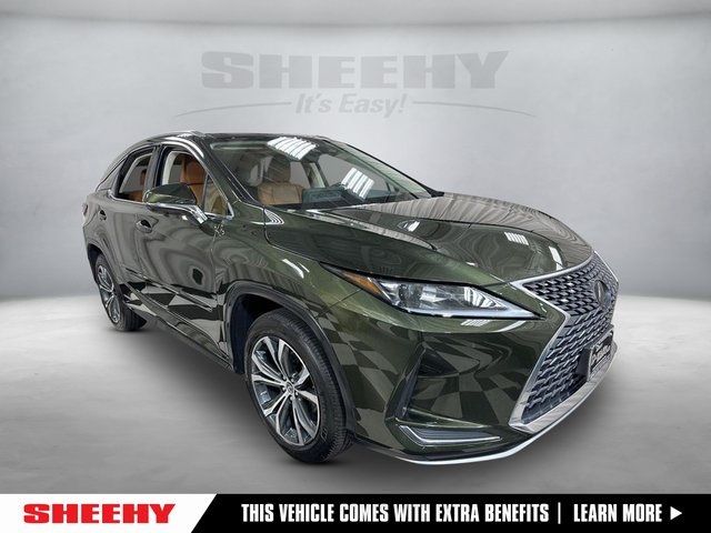 2021 Lexus RX 450h