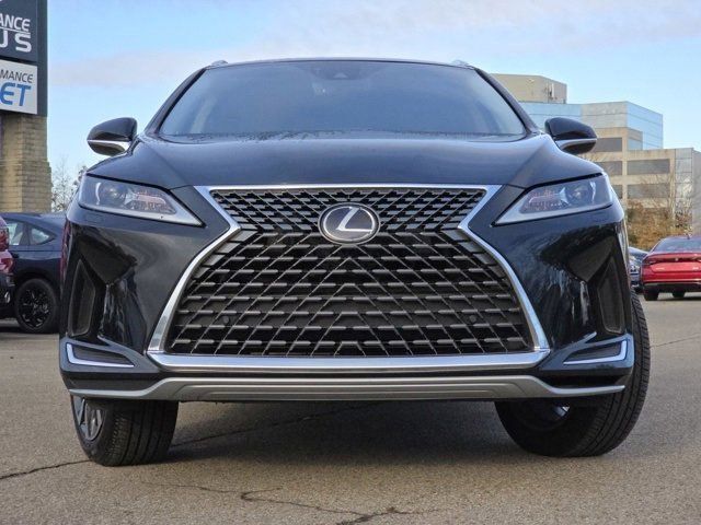 2021 Lexus RX 450h