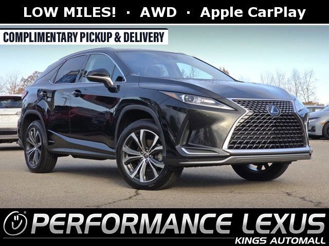 2021 Lexus RX 450h