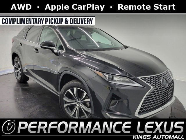 2021 Lexus RX 450h