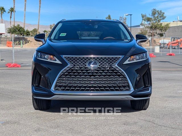 2021 Lexus RX 450h