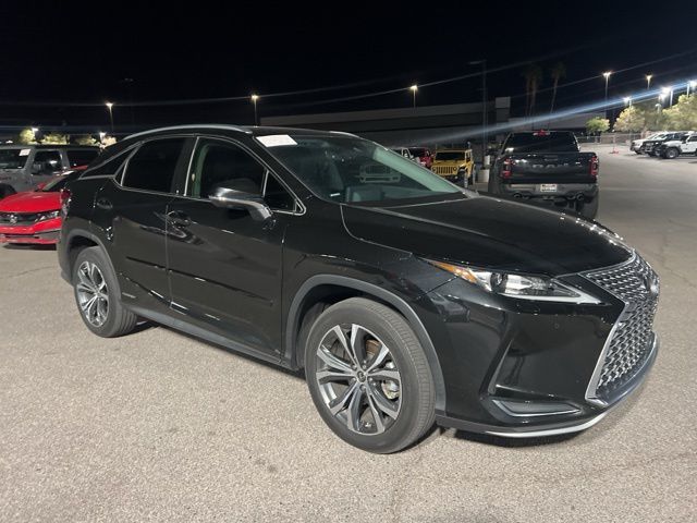 2021 Lexus RX 450h