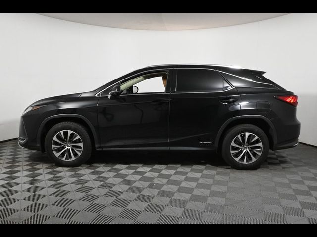 2021 Lexus RX 450h