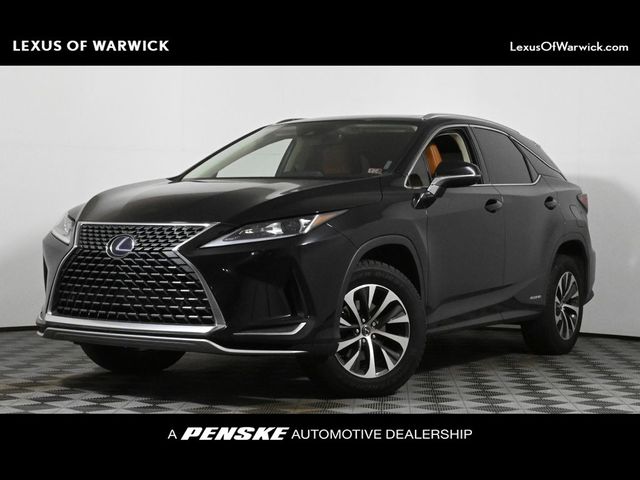 2021 Lexus RX 450h