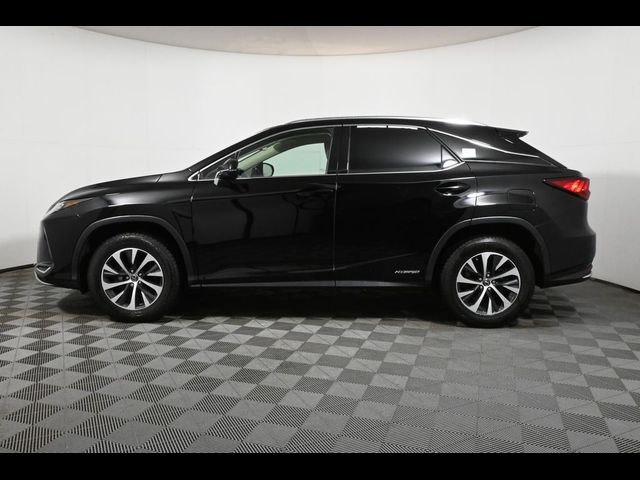 2021 Lexus RX 450h