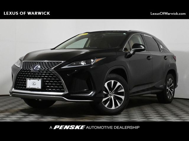 2021 Lexus RX 450h