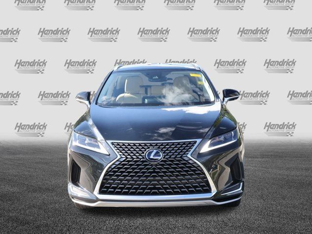 2021 Lexus RX 450h