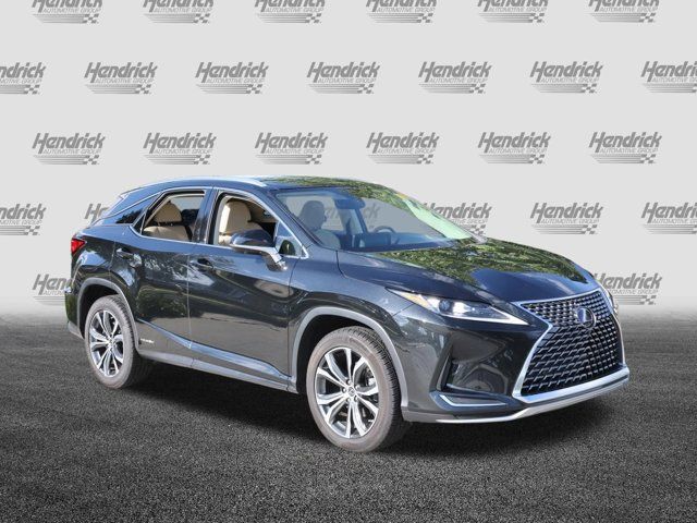 2021 Lexus RX 450h