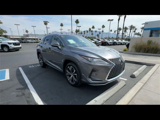 2021 Lexus RX 450h