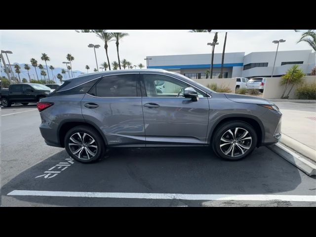 2021 Lexus RX 450h