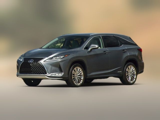 2021 Lexus RX 450h