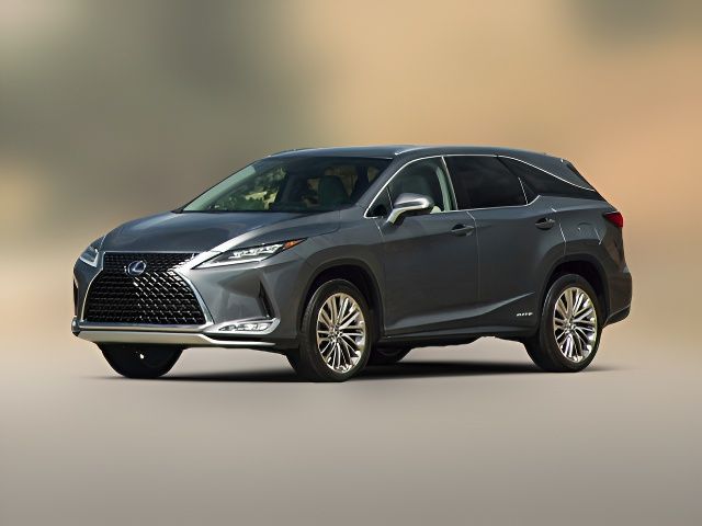 2021 Lexus RX 450h