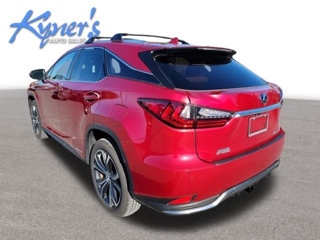 2021 Lexus RX 450h