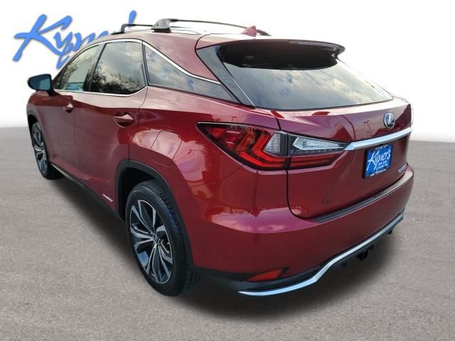 2021 Lexus RX 450h