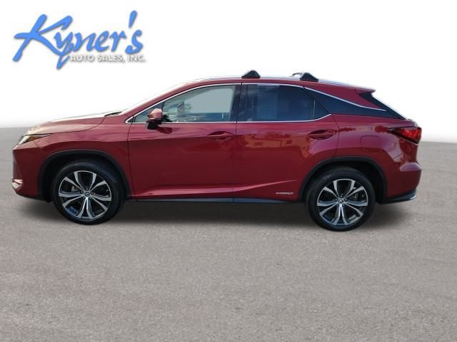 2021 Lexus RX 450h