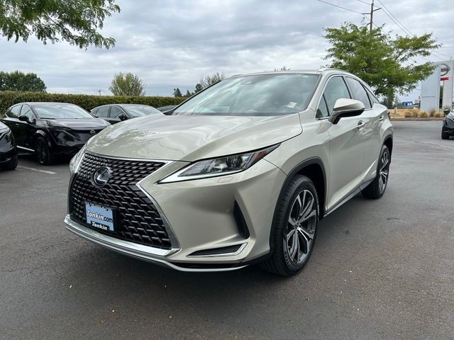 2021 Lexus RX 450h