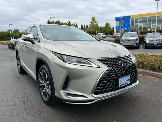 2021 Lexus RX 450h