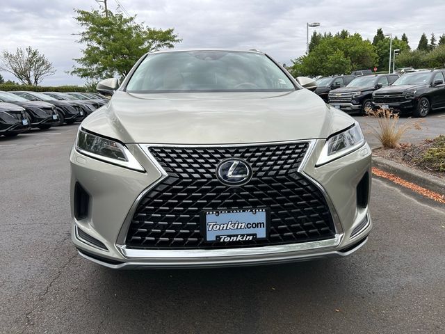 2021 Lexus RX 450h