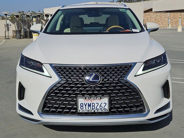 2021 Lexus RX 450h