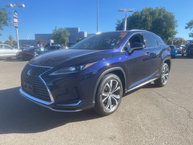 2021 Lexus RX 450h