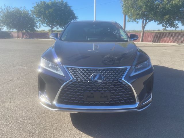 2021 Lexus RX 450h