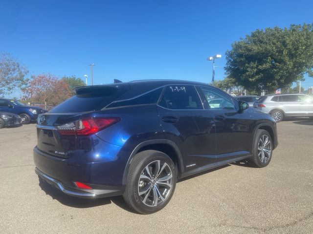 2021 Lexus RX 450h