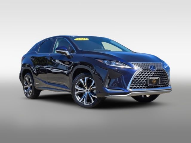 2021 Lexus RX 450h