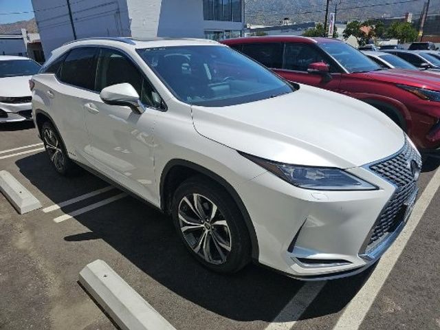 2021 Lexus RX 450h