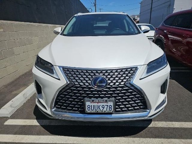 2021 Lexus RX 450h