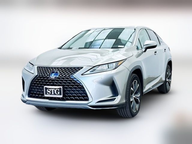 2021 Lexus RX 450h