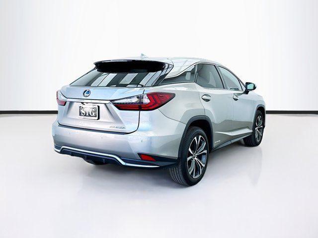 2021 Lexus RX 450h