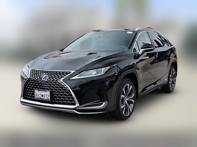 2021 Lexus RX 450h