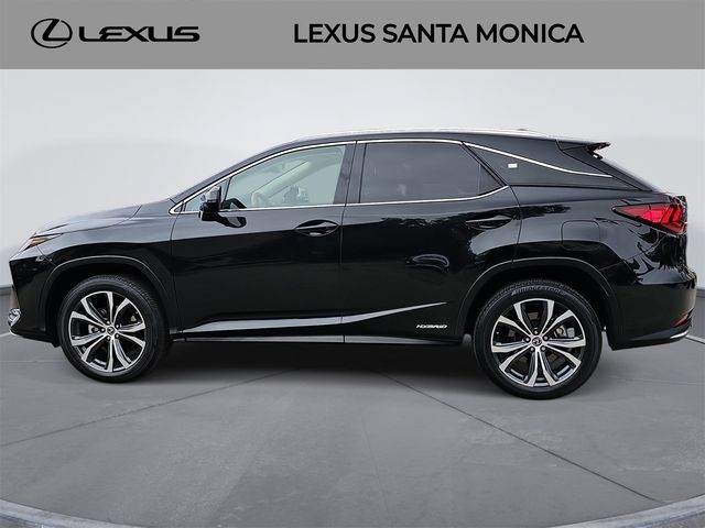 2021 Lexus RX 450h