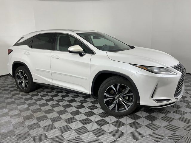 2021 Lexus RX 450h