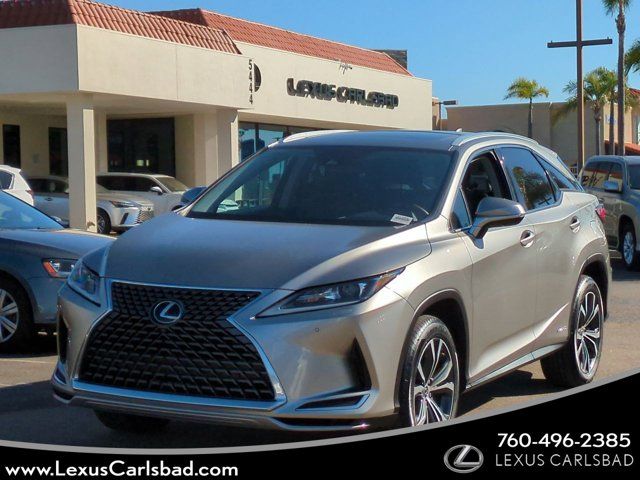 2021 Lexus RX 450h