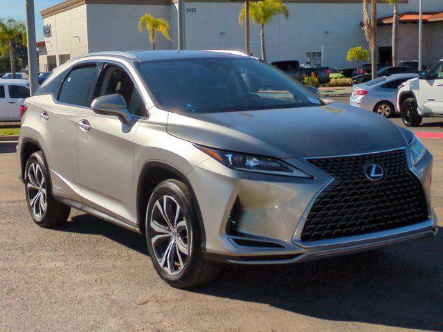 2021 Lexus RX 450h