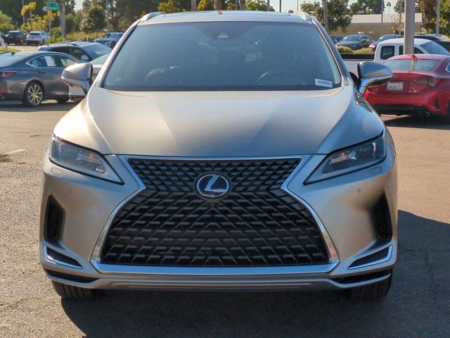 2021 Lexus RX 450h